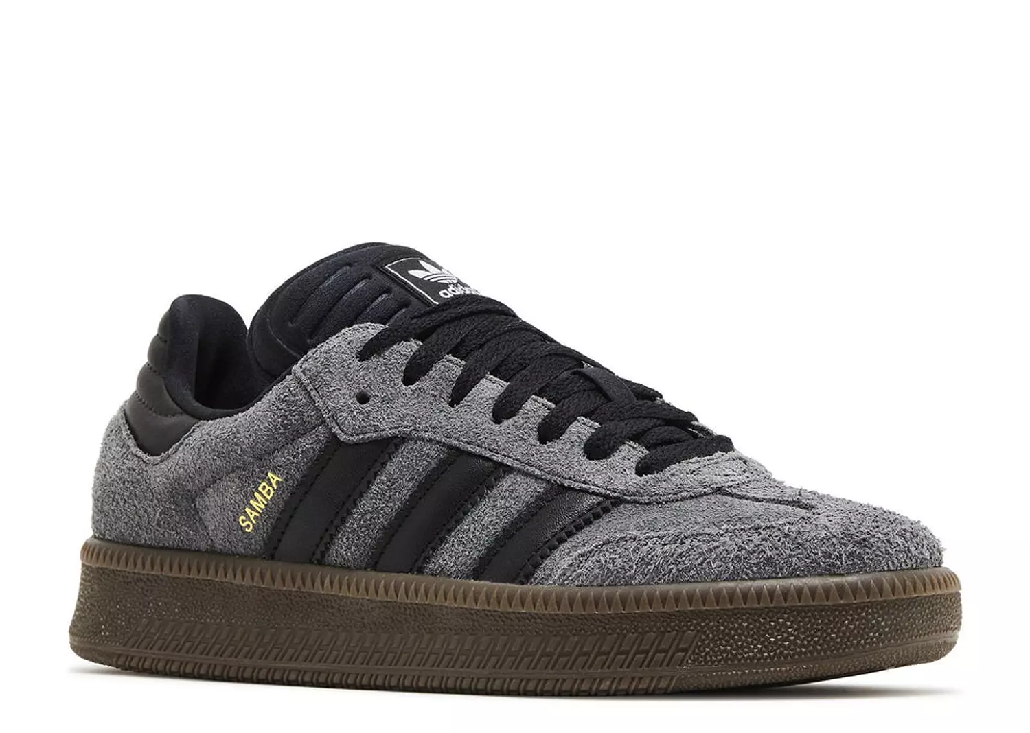 Adidas Samba XLG Grey Black Gum image