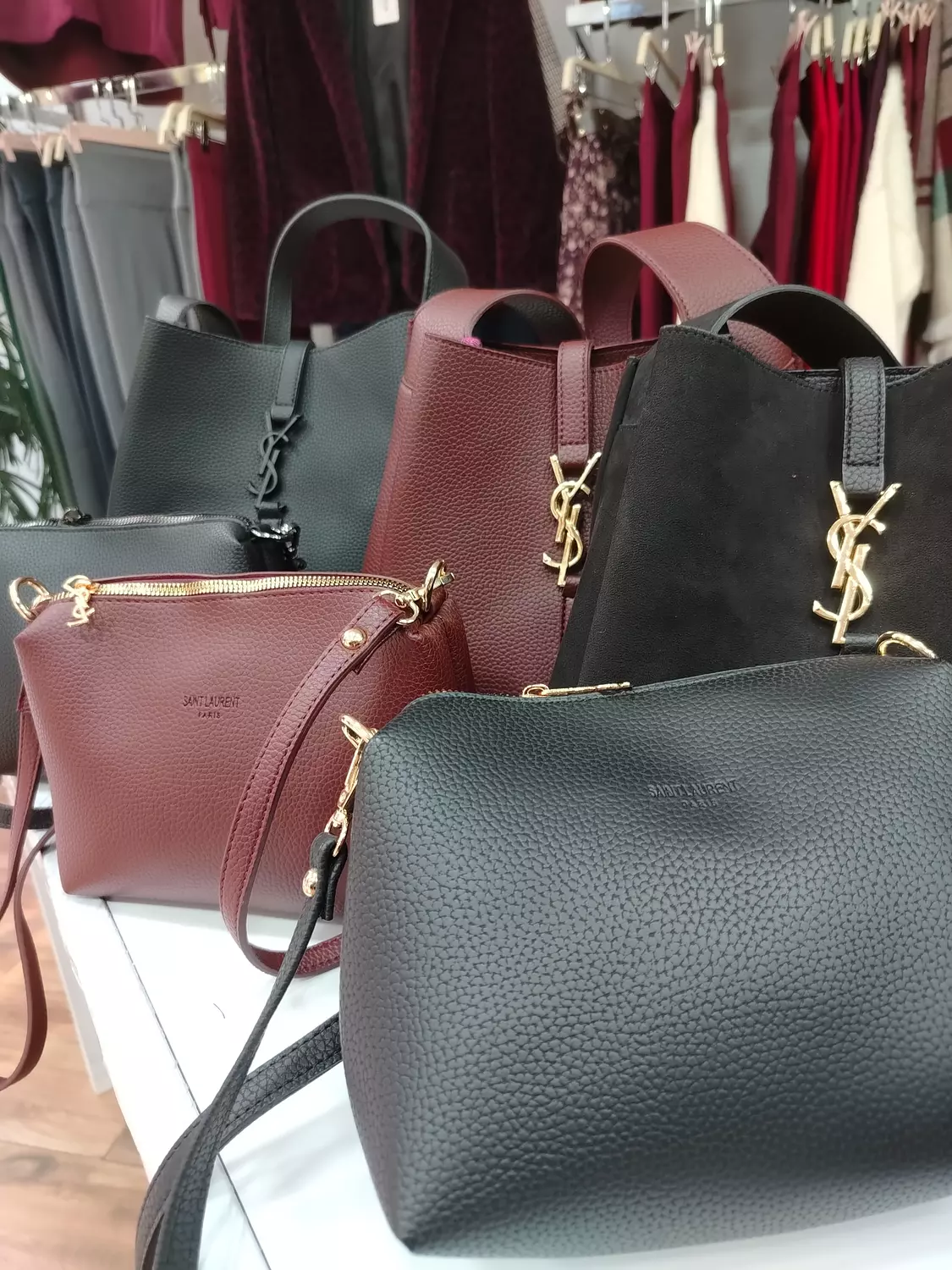 YSL 2 in 1 Bag image