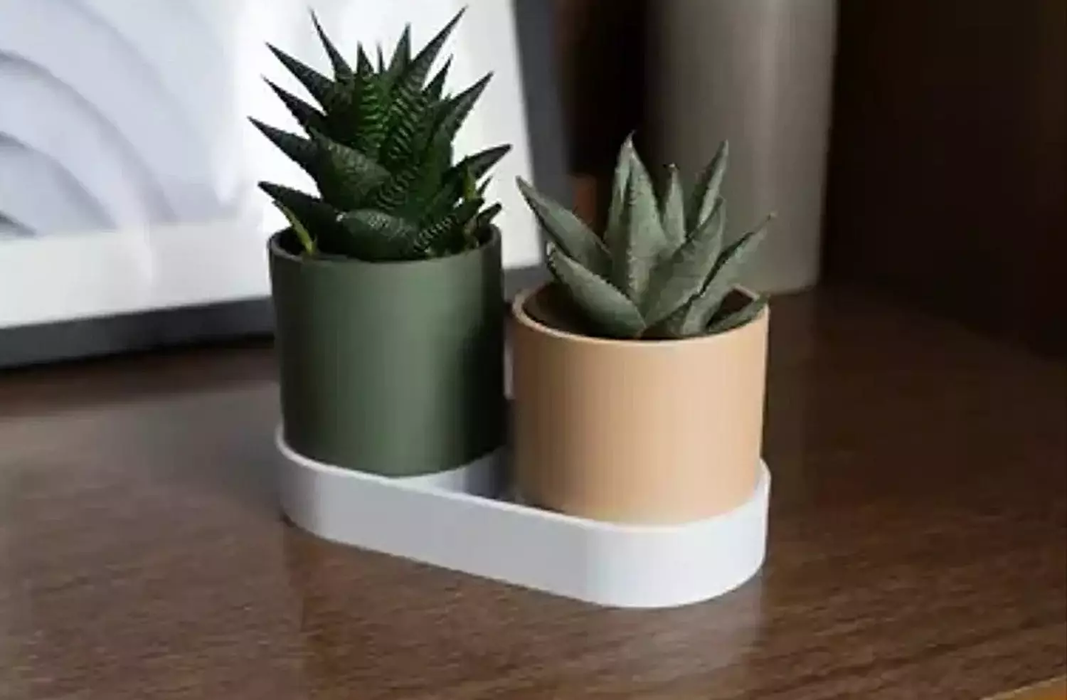 Connected Planter by Pots  image