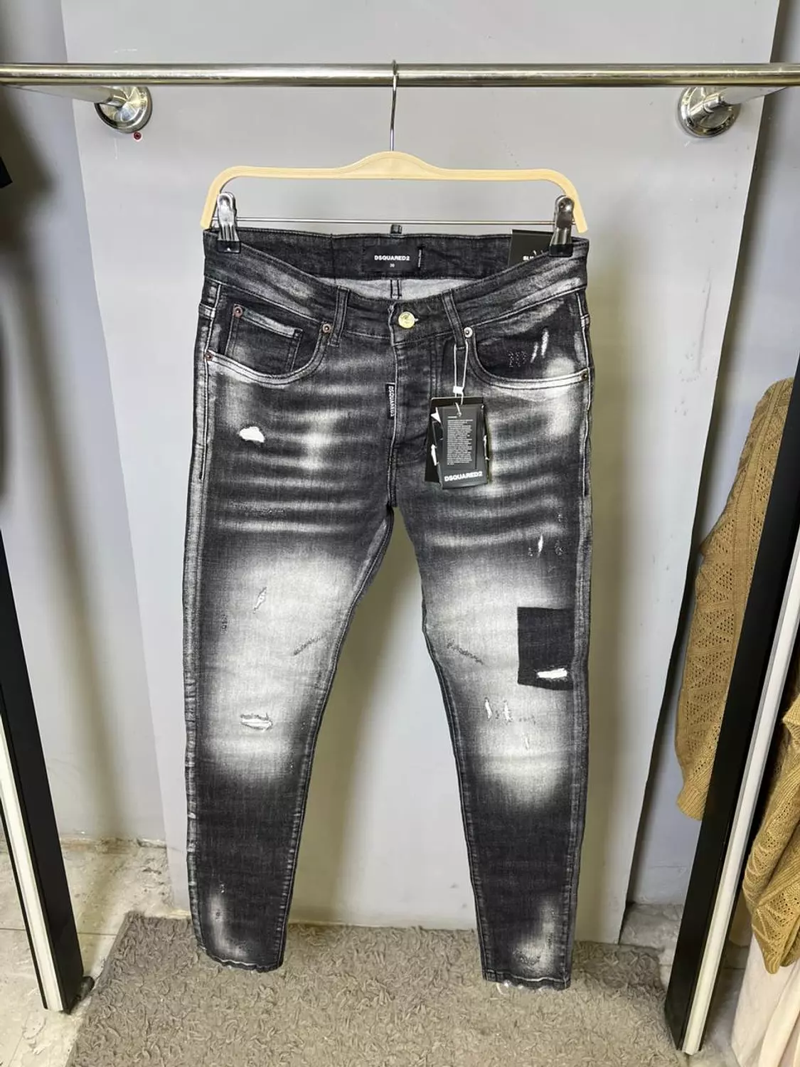 DSQUARED PANT / 1481 image