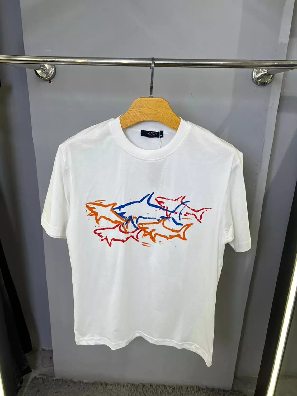 PAUL AND SHARK TSHIRT / 1311 6
