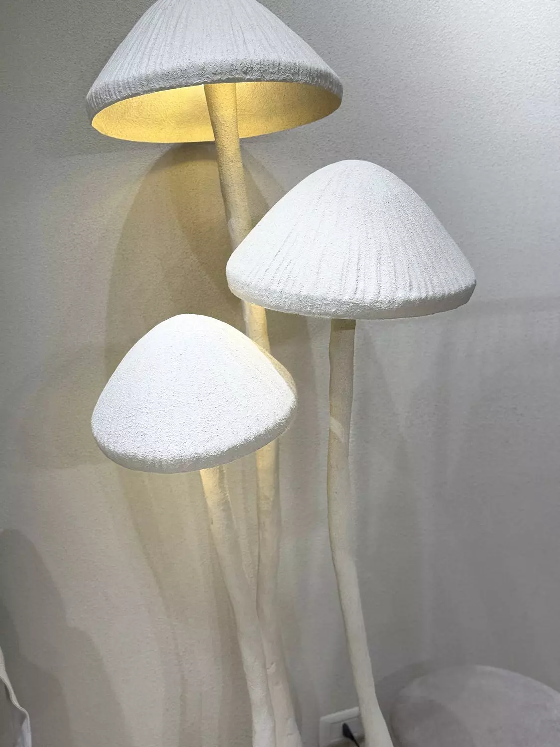Mushroom Floorlamp 2