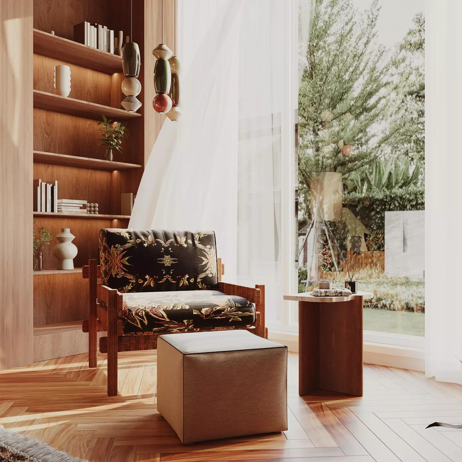 كان يا مكان ، كان في أوضة : شم الياسمين 9