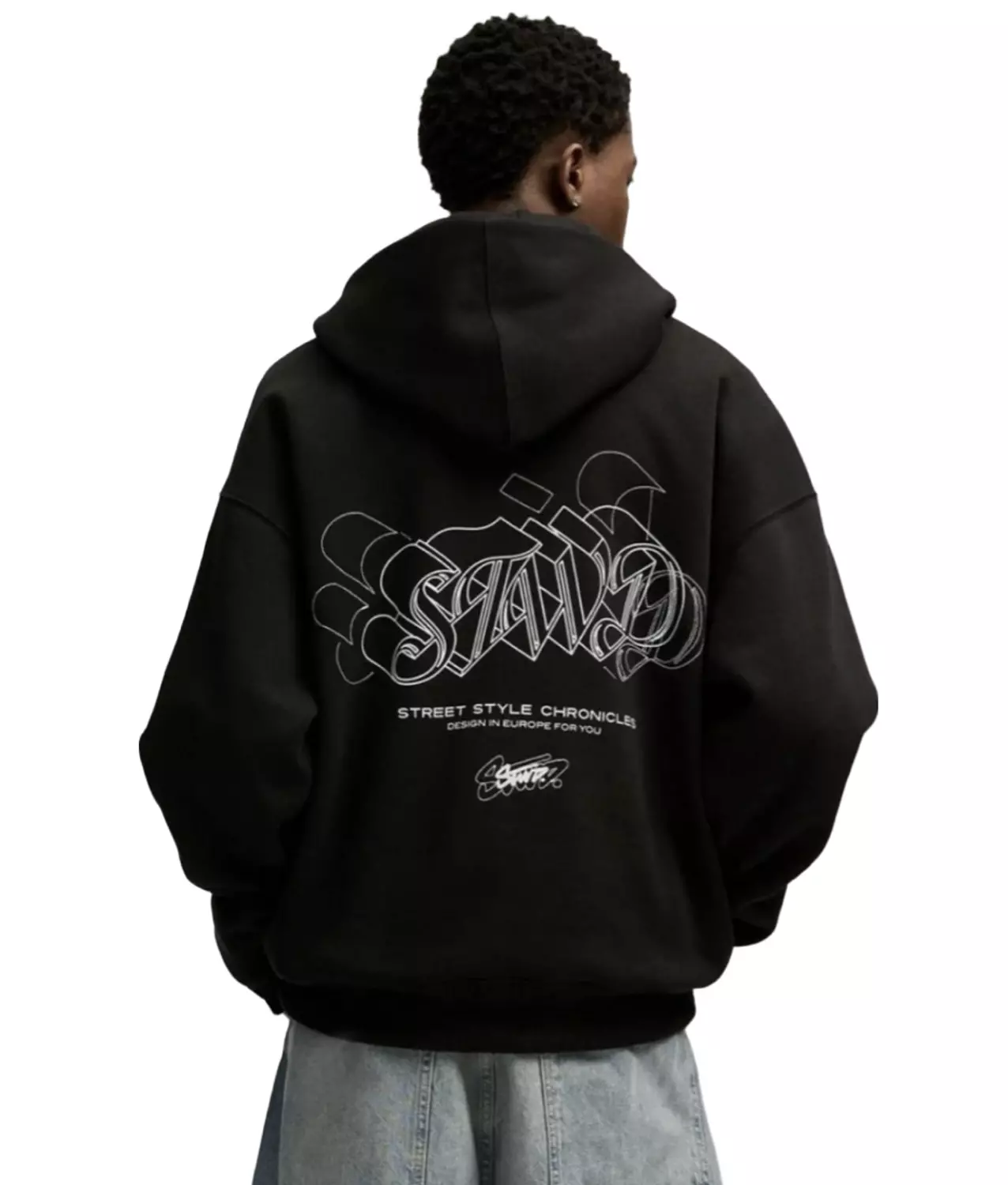 Stwd Pull&bear Hoodie image