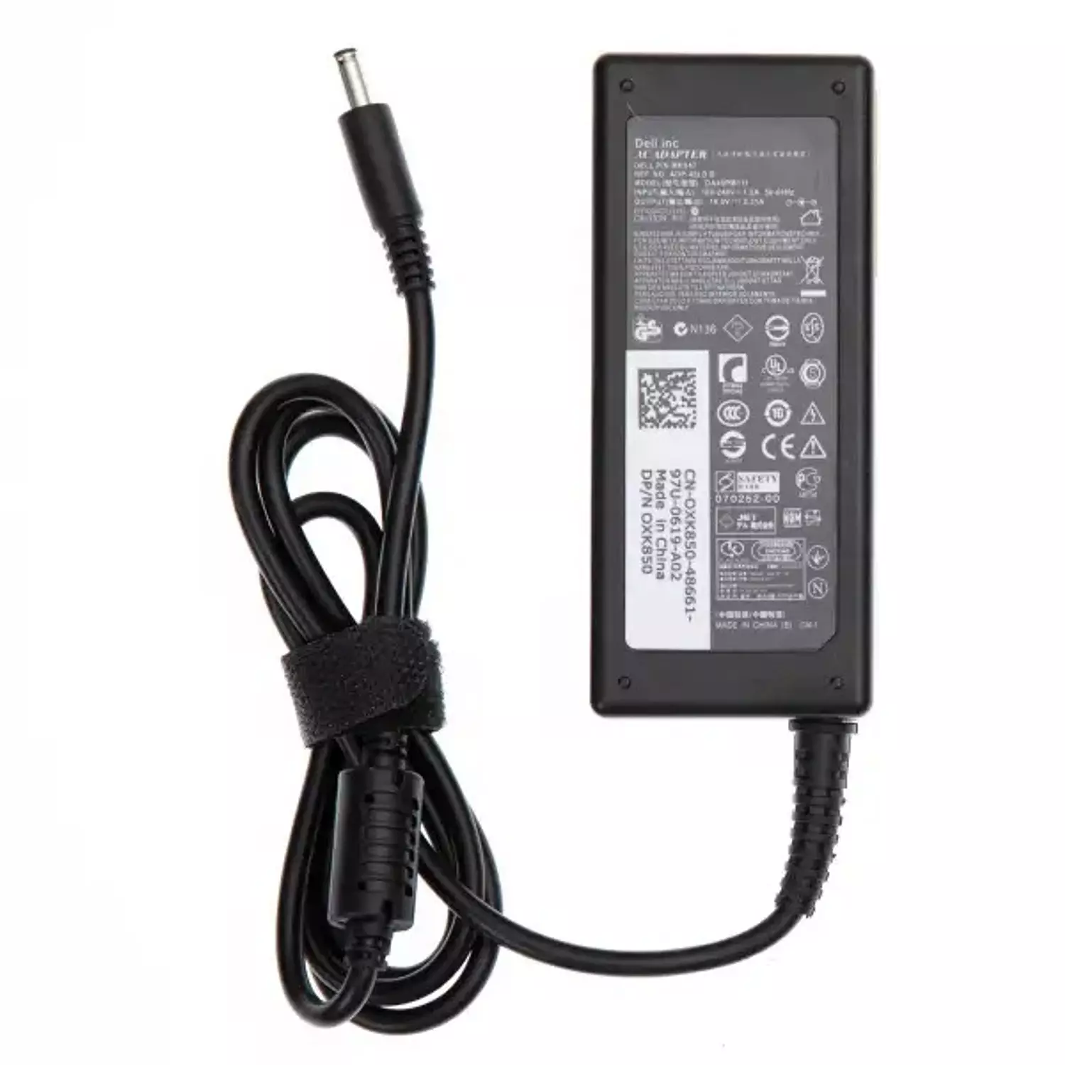 CHARGER DELL 19.5V 2.31A image