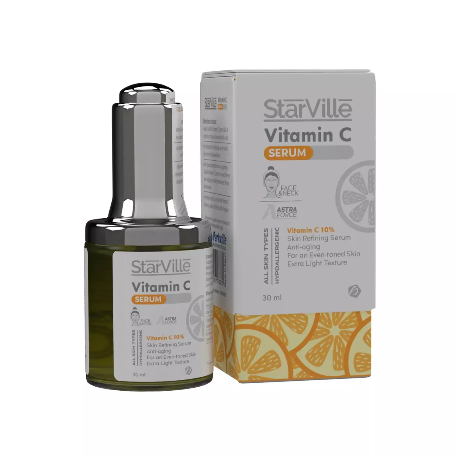 Starville Vitamin C Serum  image