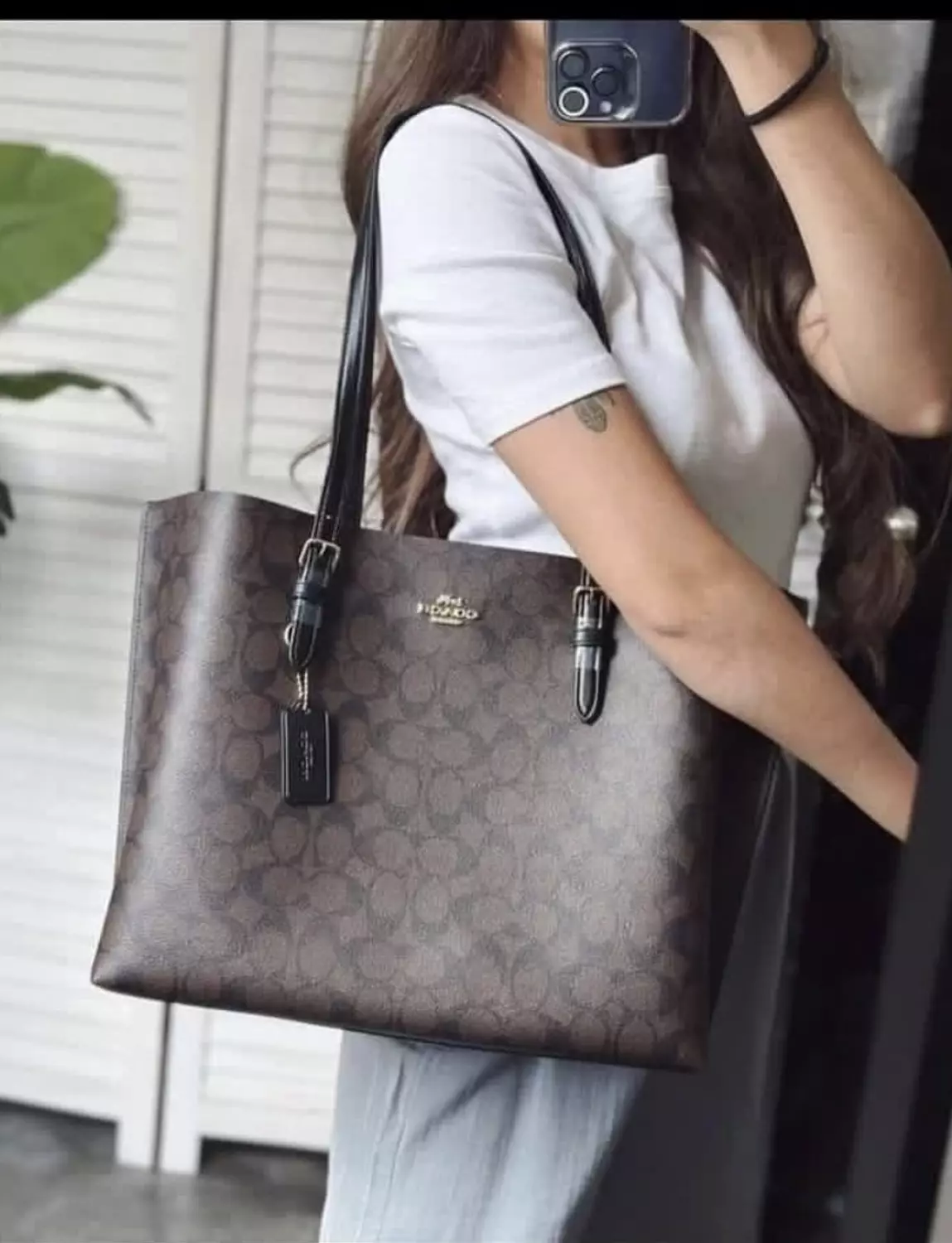 Coach Mollie ( big size) image