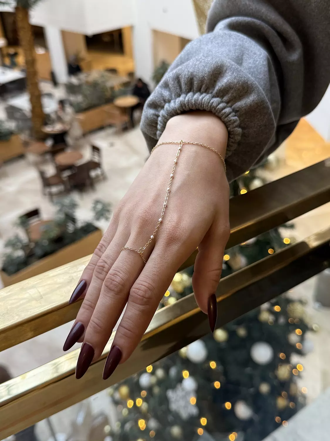 Heaven handchain image