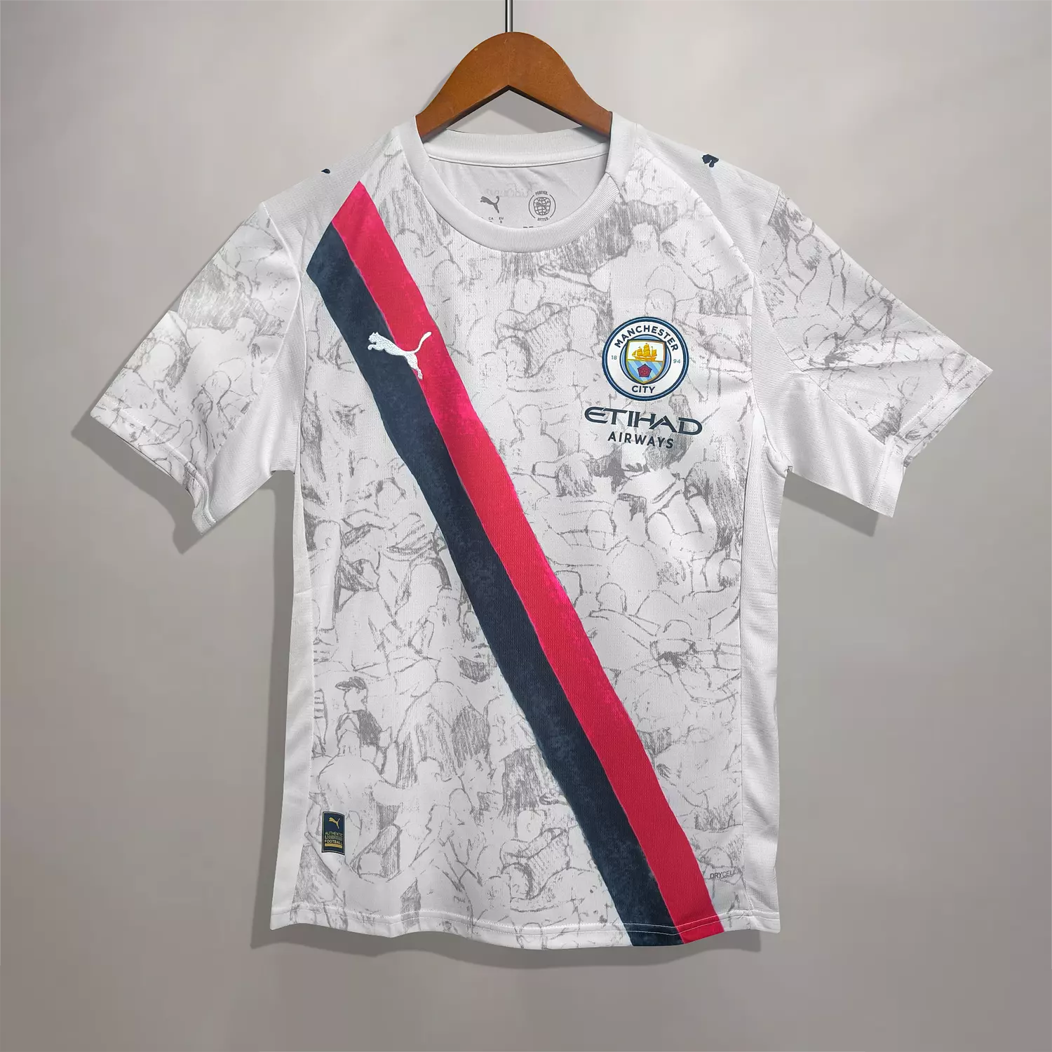 MANCHESTER CITY 25/26 - FANS 3