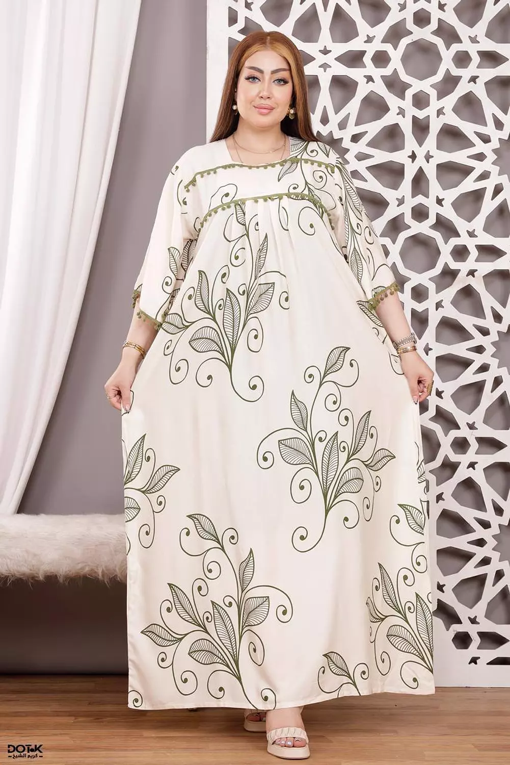 Abaya Code:2665 3