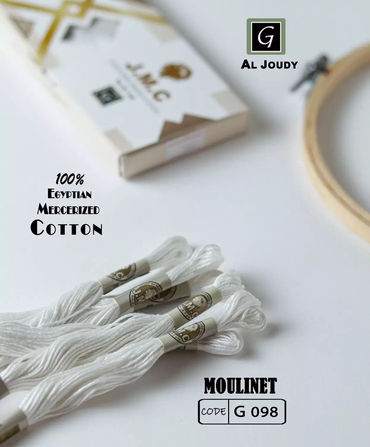 Moulinet Box ( 12 floss) 69