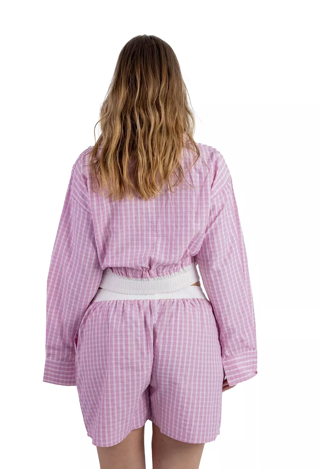 Sweet Escape set in boxer Shorts  3