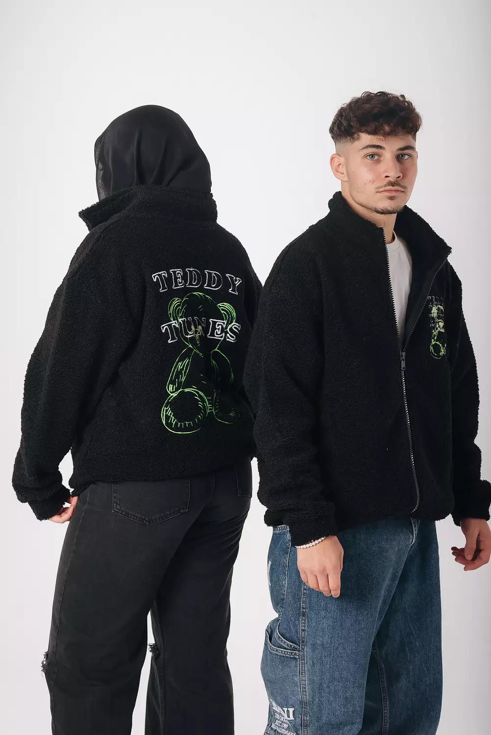 Grizzly Bear Jacket  3