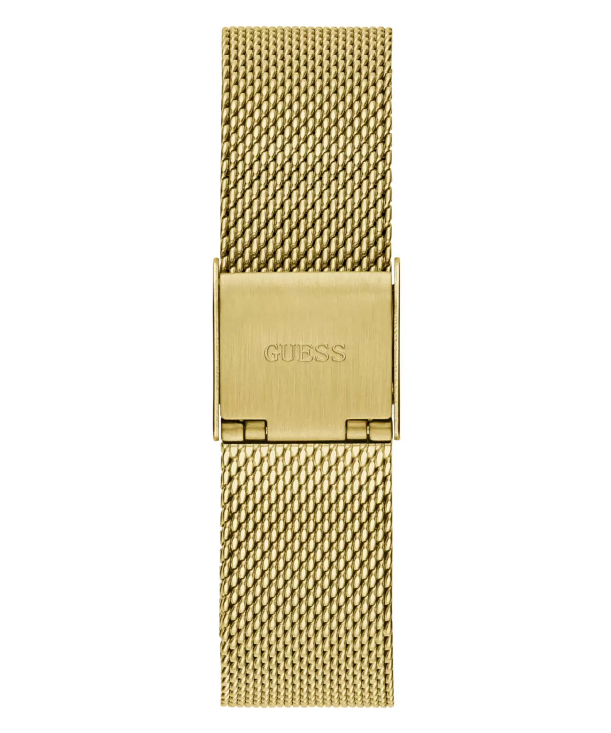 GUESS GW0354L2 Women's  Watch Gold Tone Stainless Steel/Mesh Bracelet 1