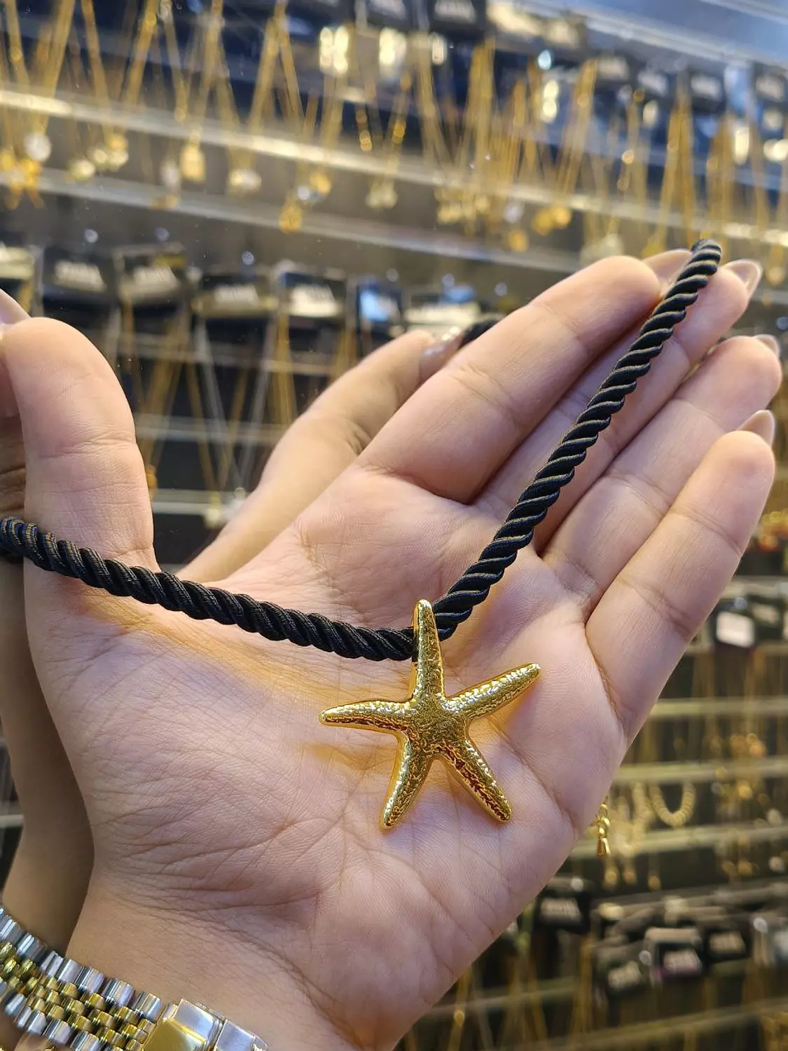 Star necklace ⭐️ image