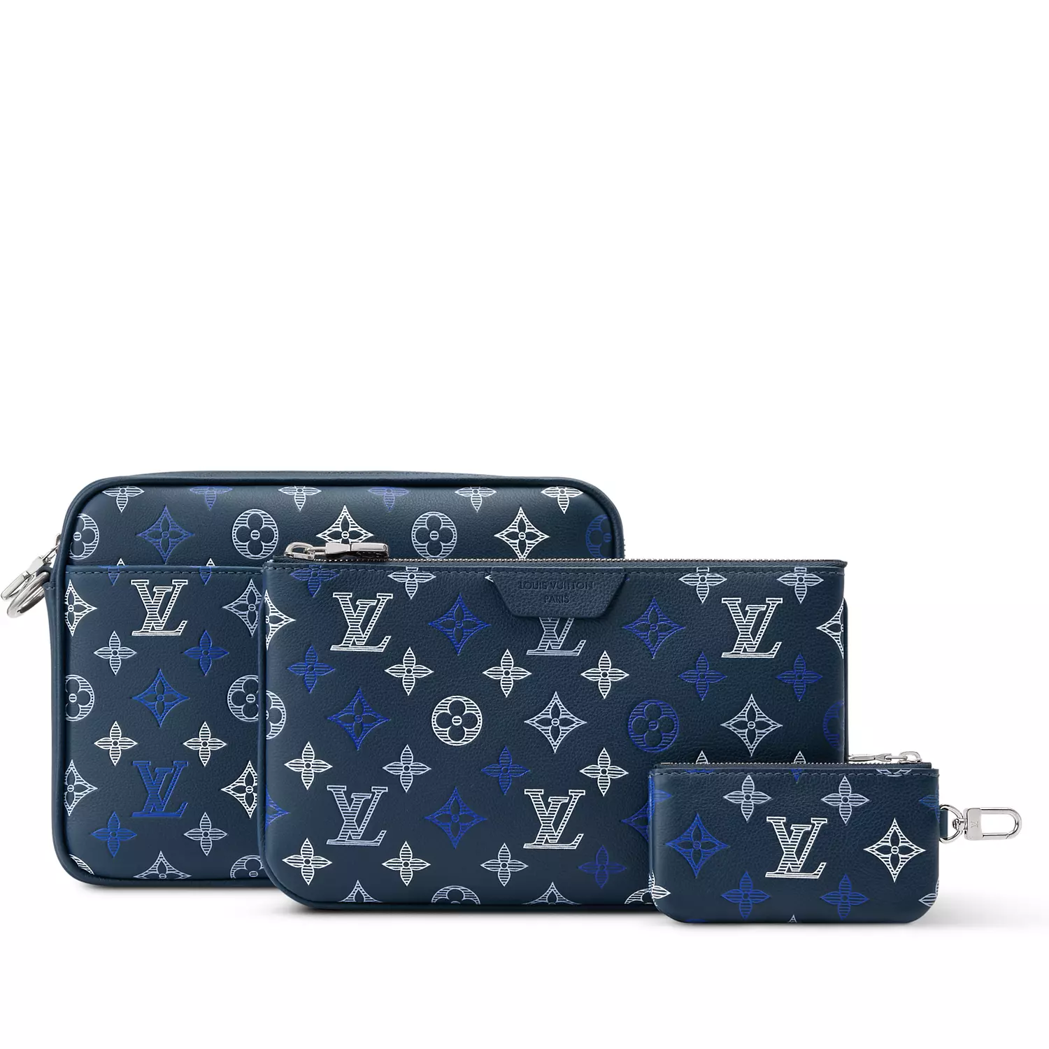 Louis Vuitton Trio Messenger bag is a versatile crossbody 5