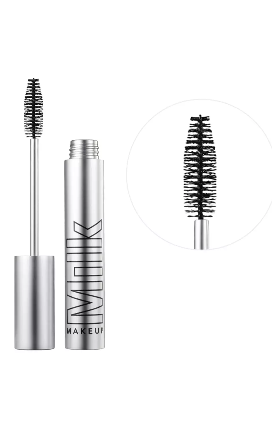 Milk mascara KUSH High Volumizing Mascara image