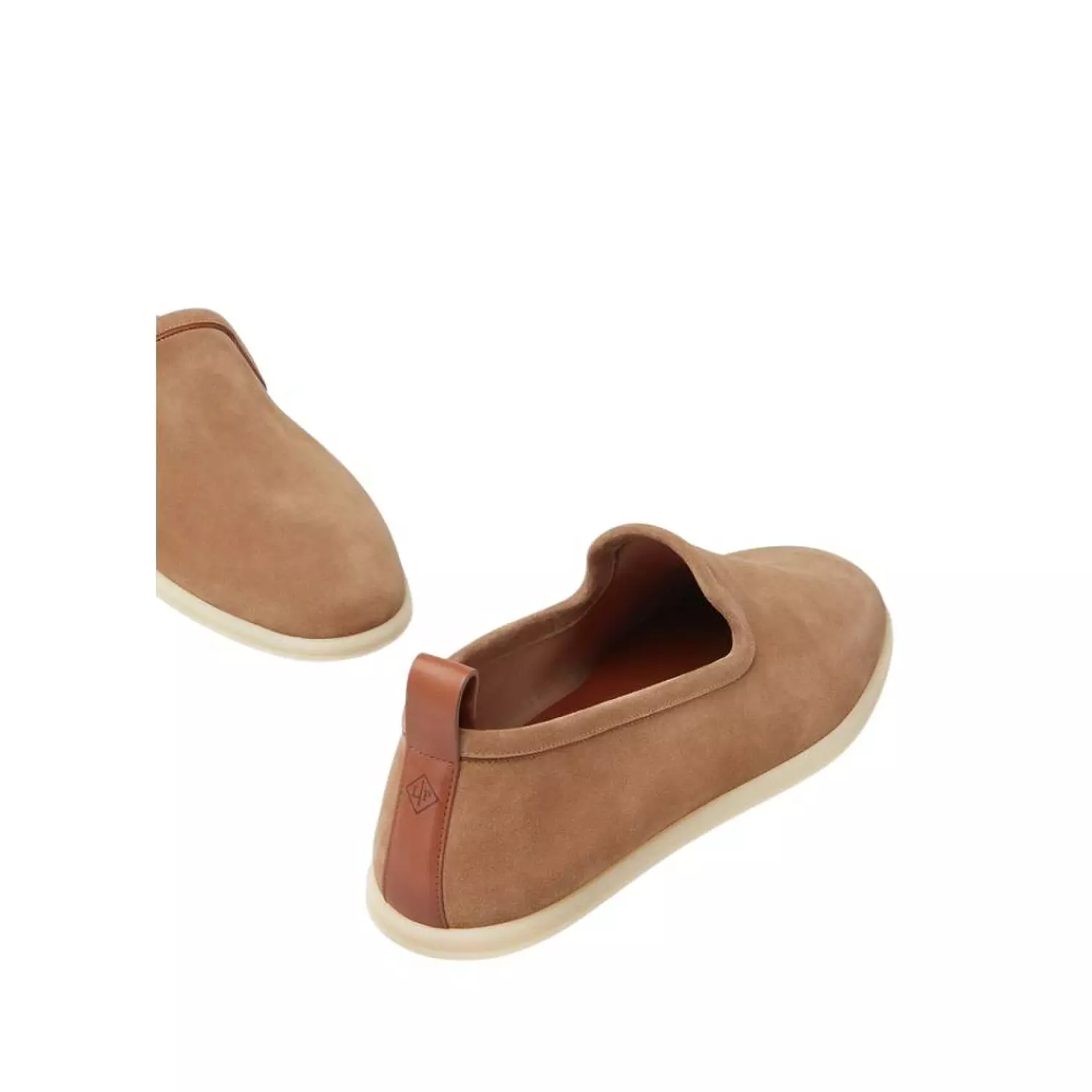 Loro Piana Venice Walk Loafer Dark Birch 4