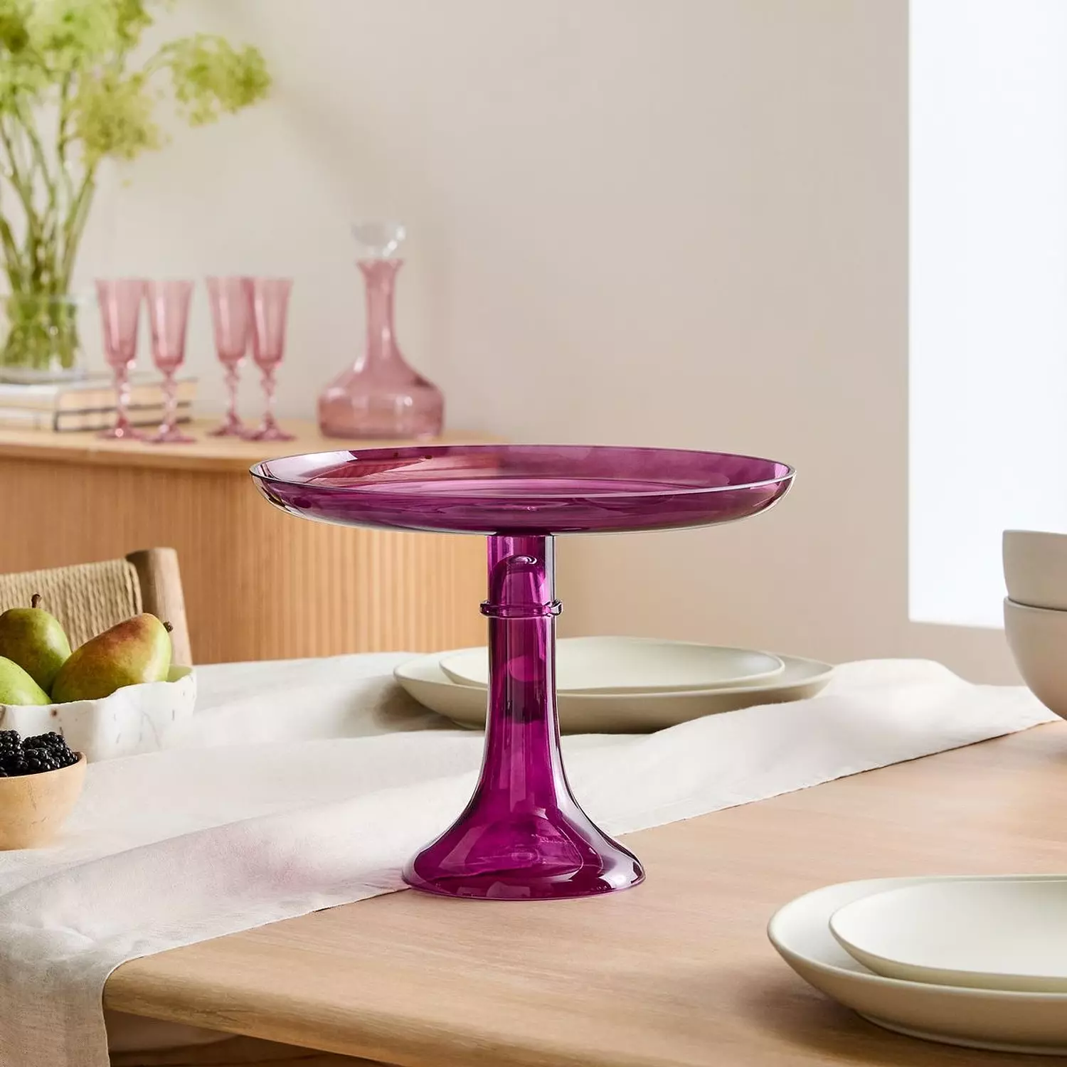 Estelle Cake Stand  8