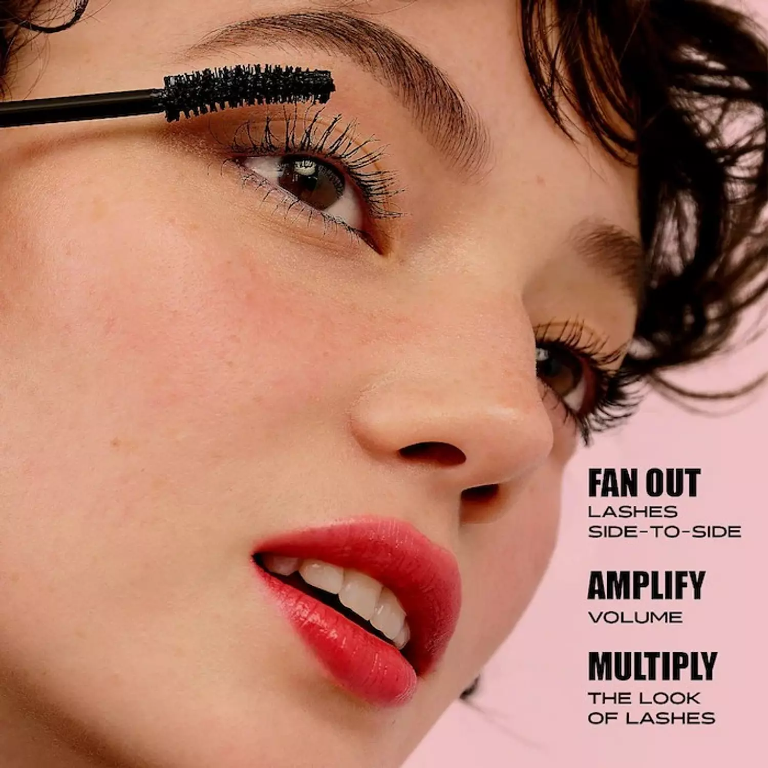 Benefit Cosmetics  Mini Fan Fest Fanning & Volumizing Mascara 2