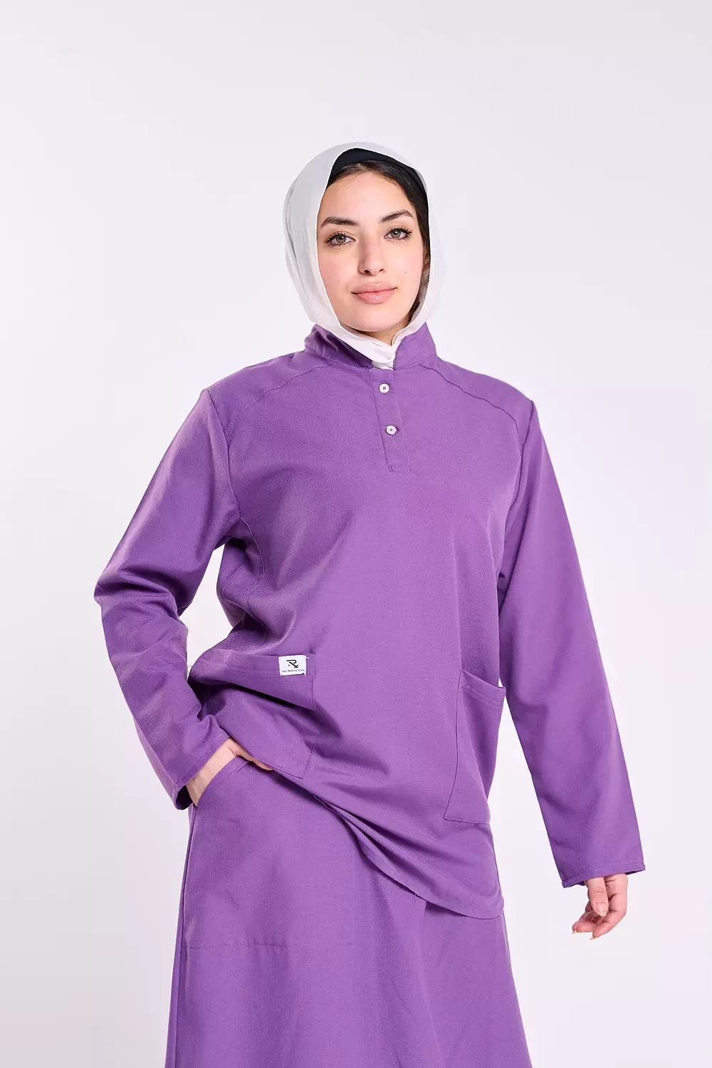 Skirted Scrub 5