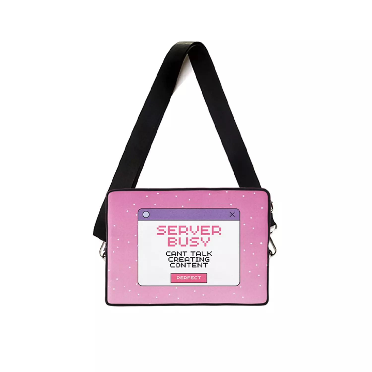 Creating Content Laptop Sleeve hover image