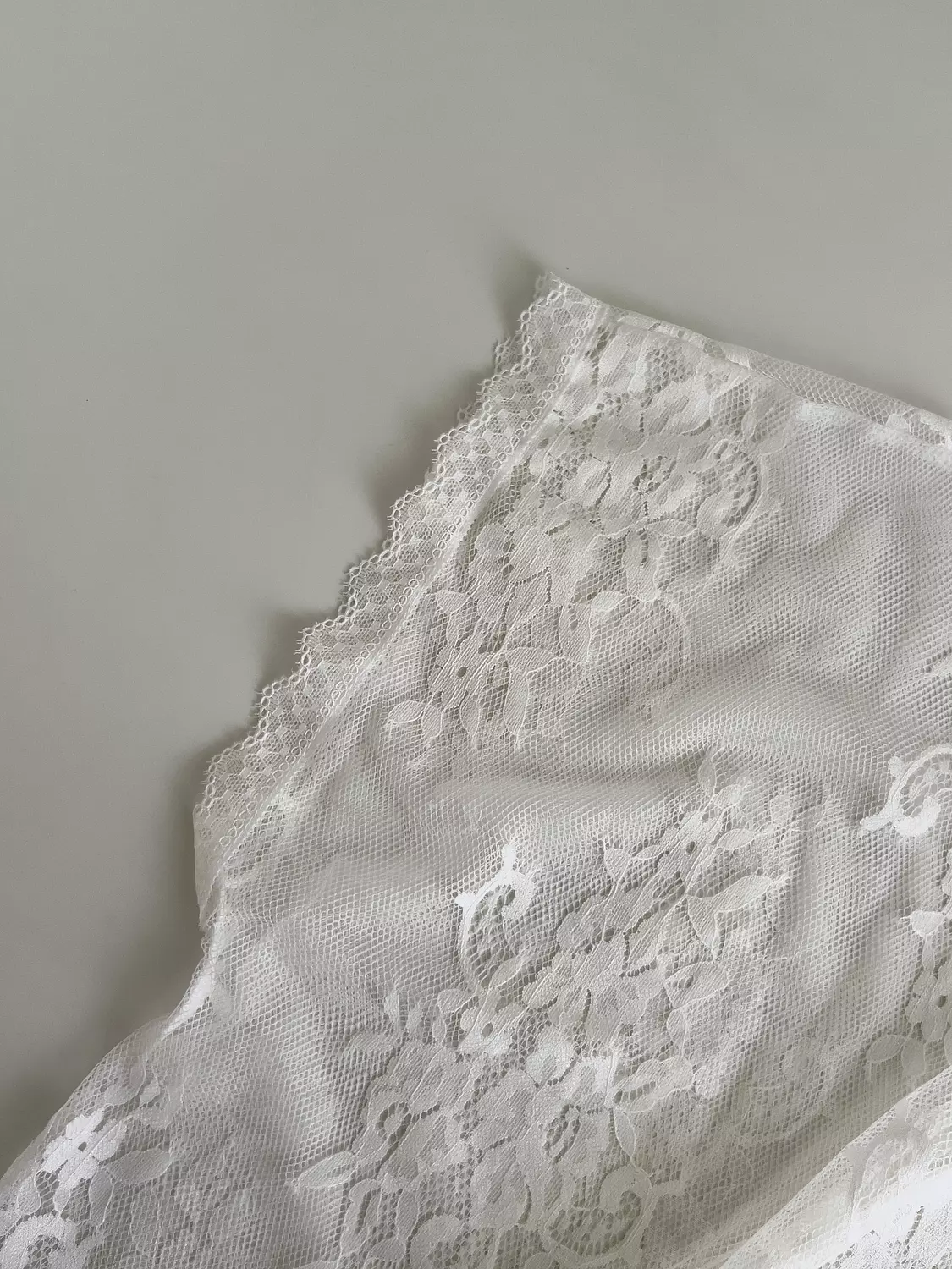 Lace Summer Robe 4