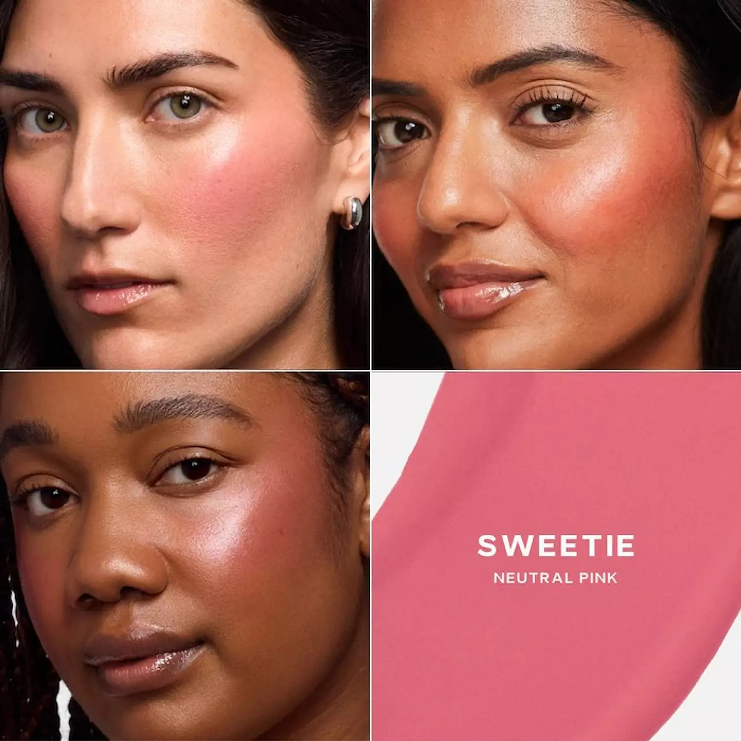 Saie Dew Blush Liquid Cream Blush 21