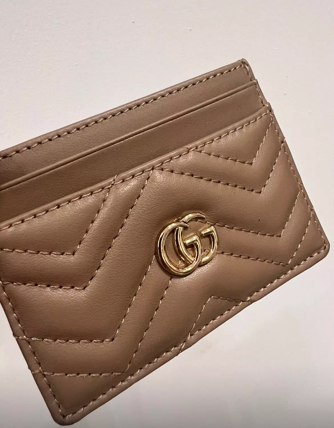 Gucci cardholder wallet 2