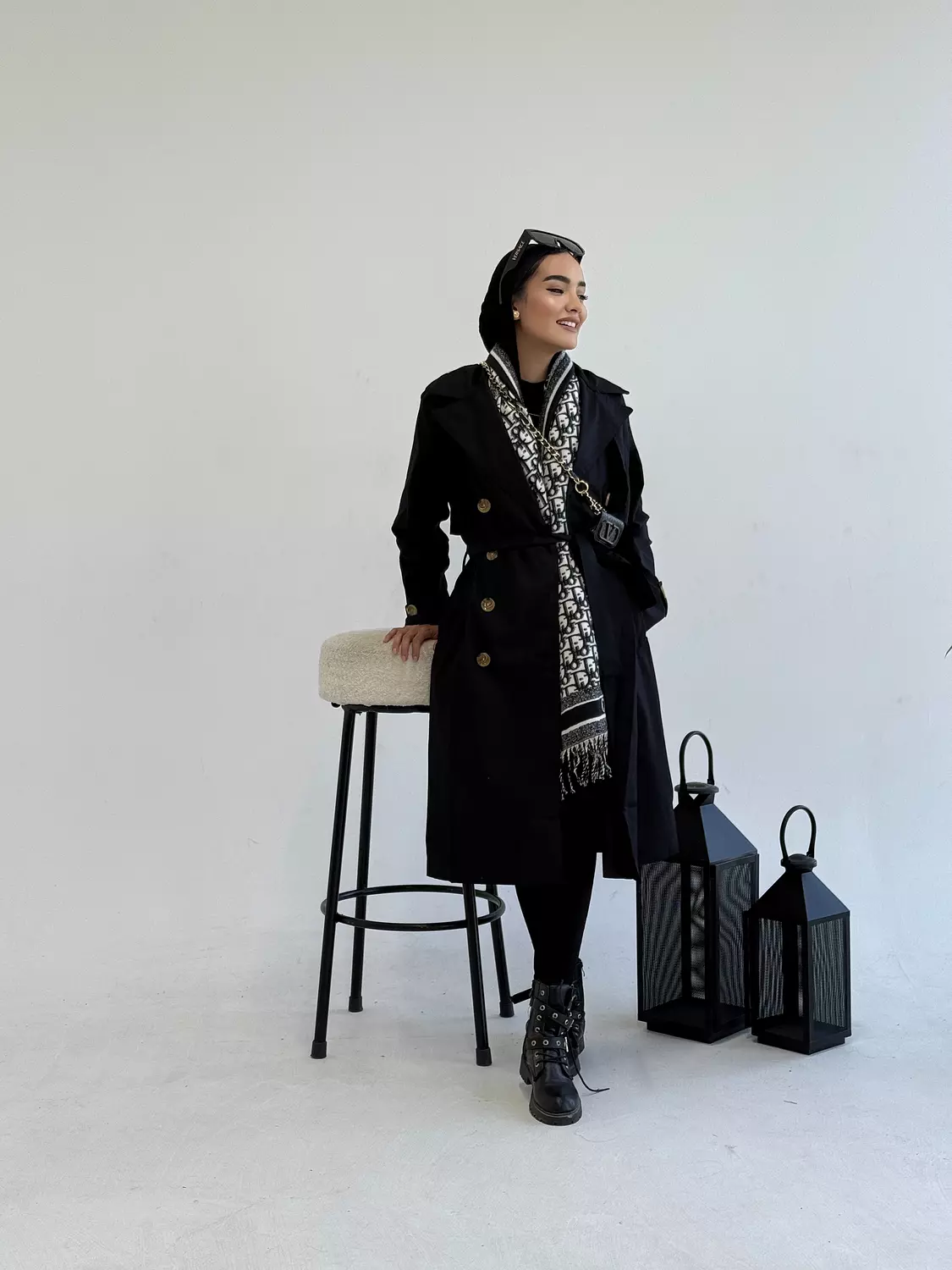 Trench Coat 3