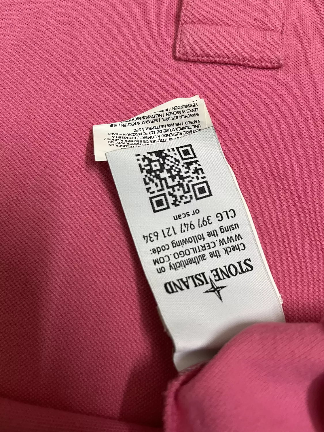 Stone Island T-Shirt 3