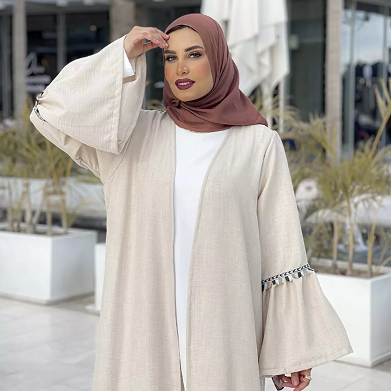 antique Abaya   3