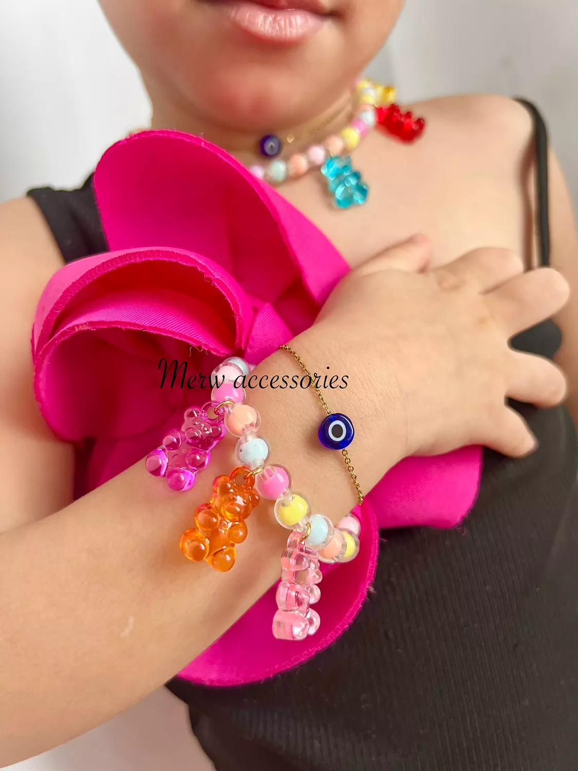 Gummy kids bracelet  image
