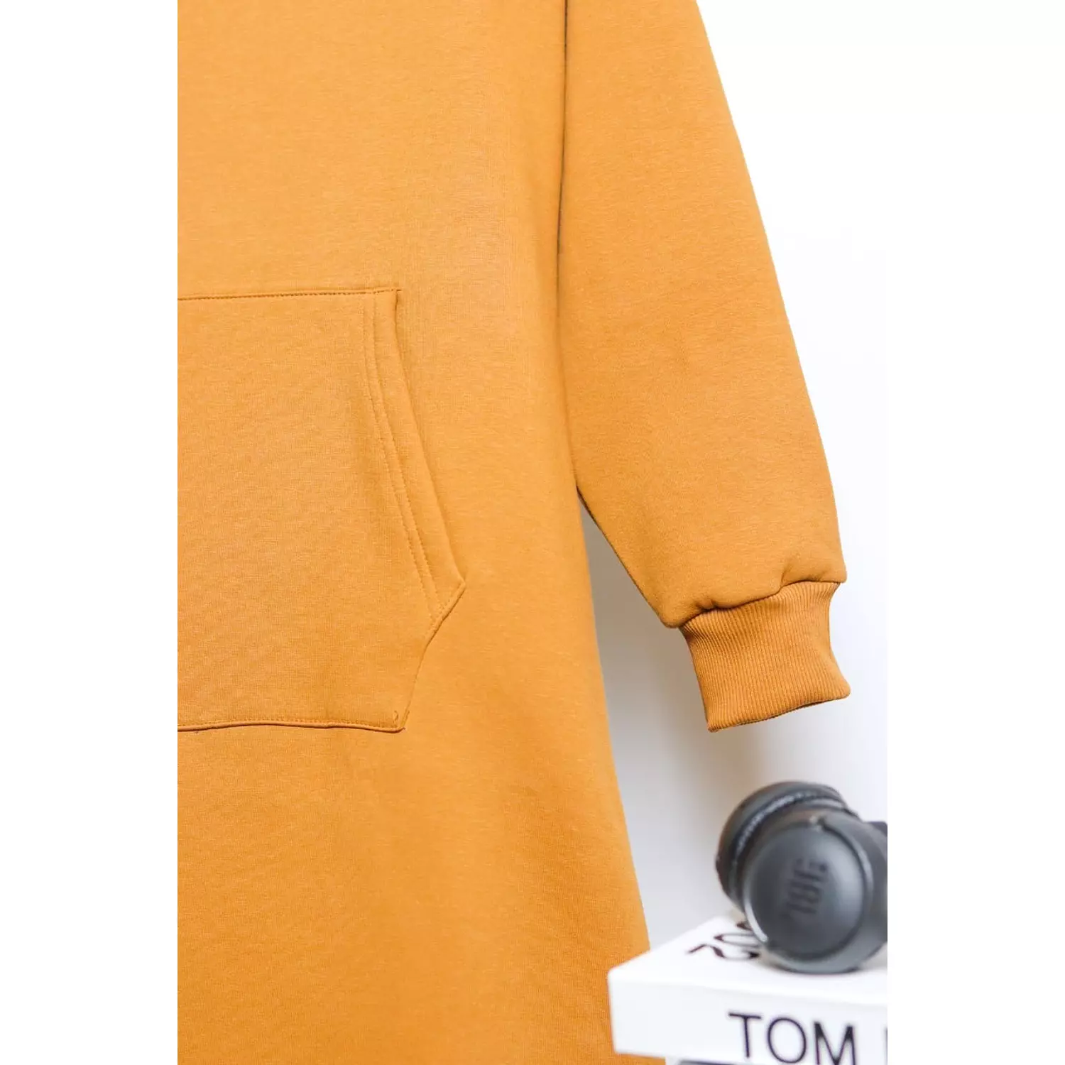 Milton Hoodie Dress  5
