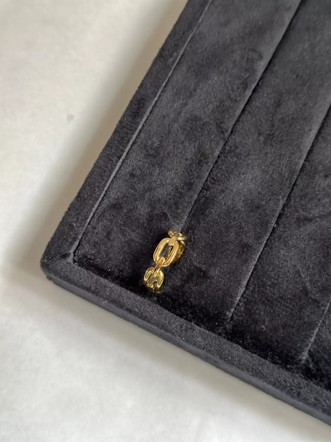 Link chain Ring 1