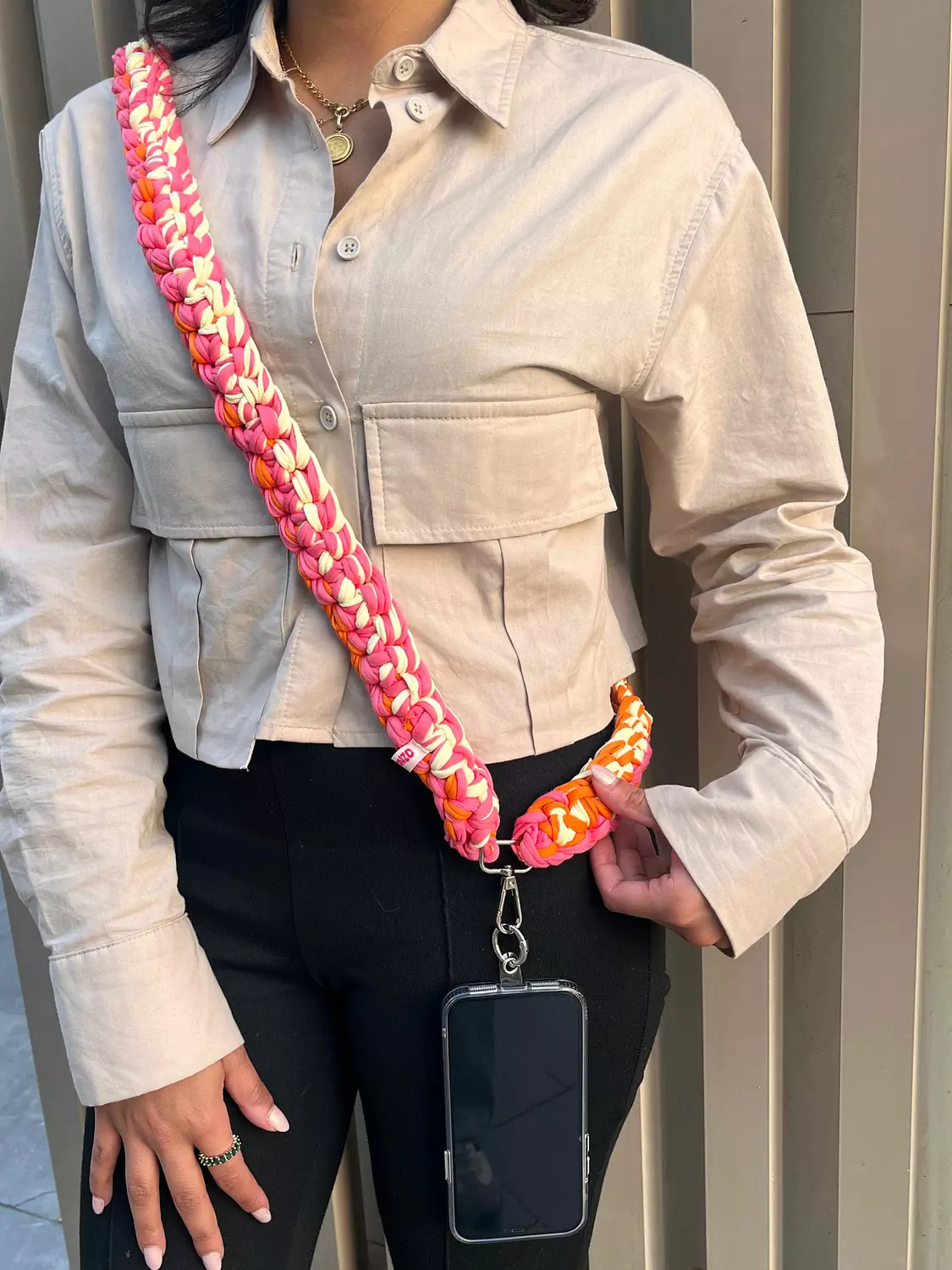 Long Mobile Strap image