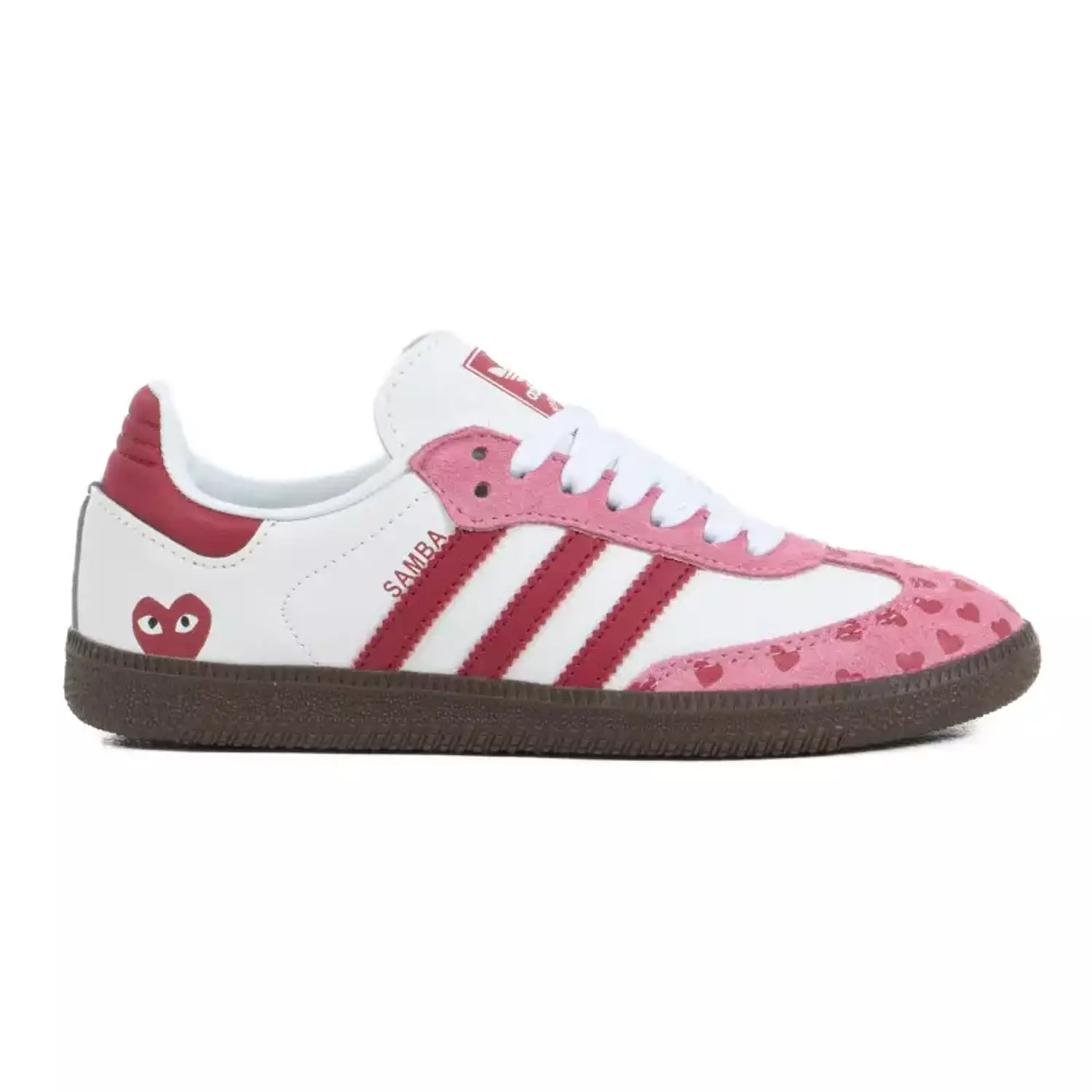 Adidas Samba x CDG Valetines Day image