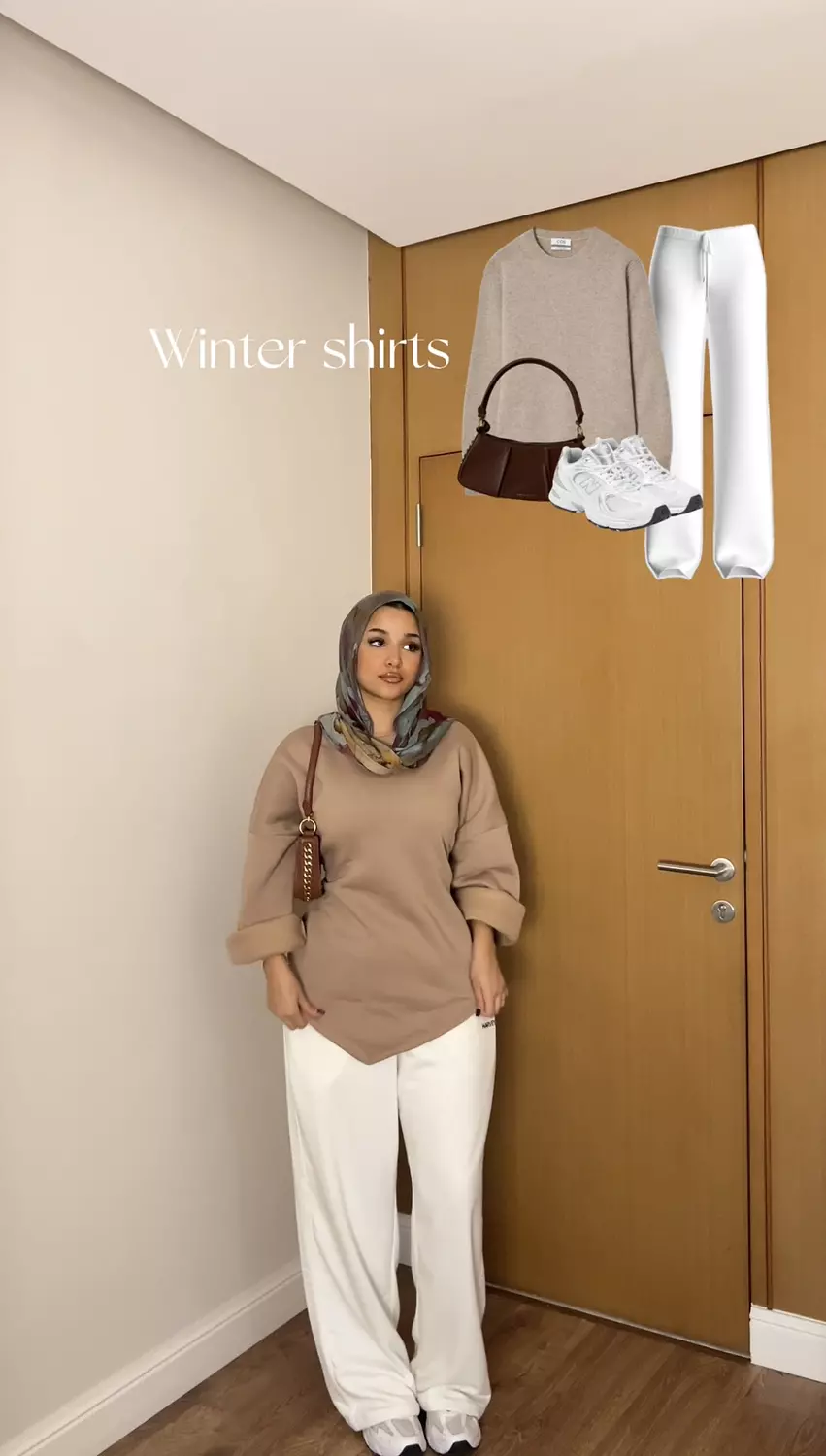 Winter T shirt 15