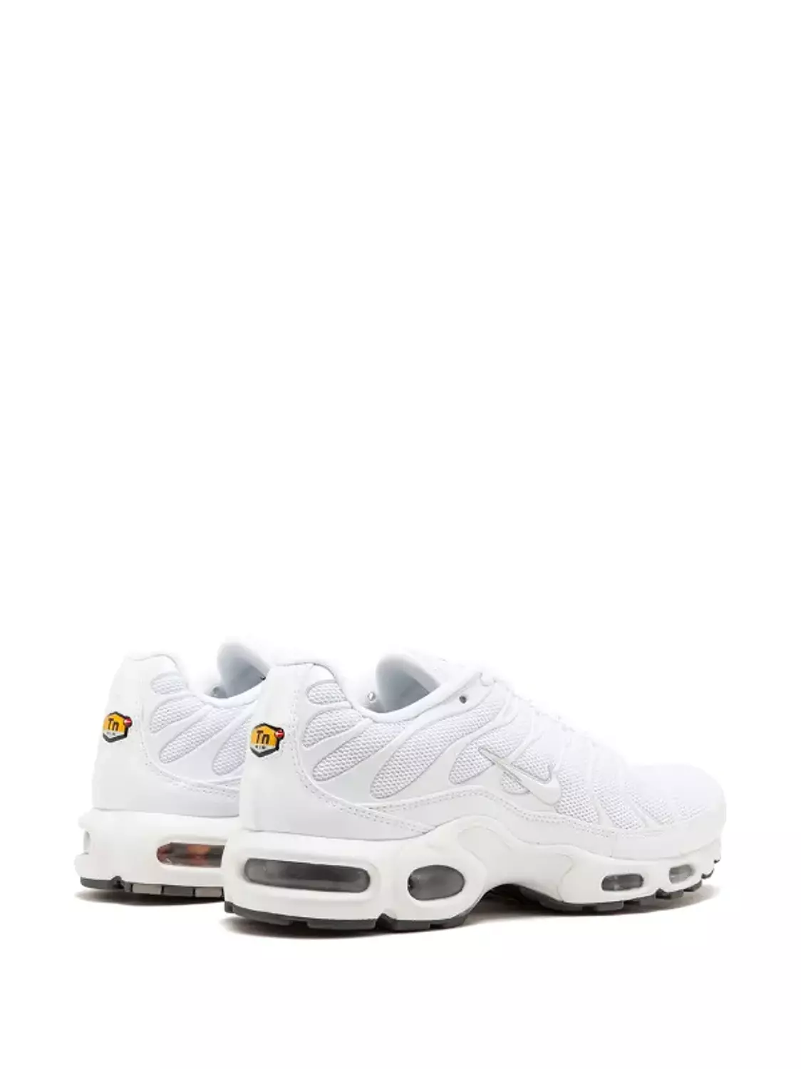 Nike Air Max Tn Triple White 2