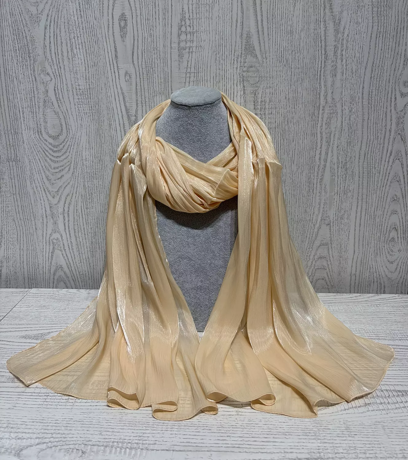 Scarf-Organza-Mango image