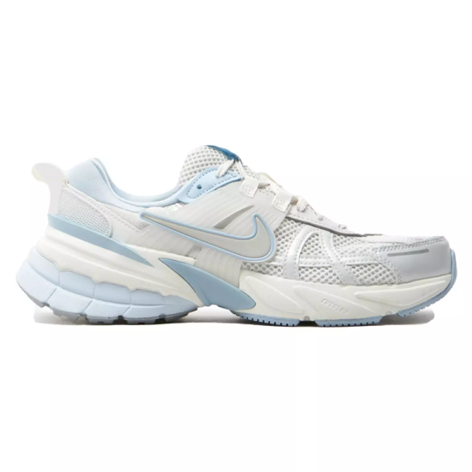 Nike V2K Runner Lite Baby Blue White image