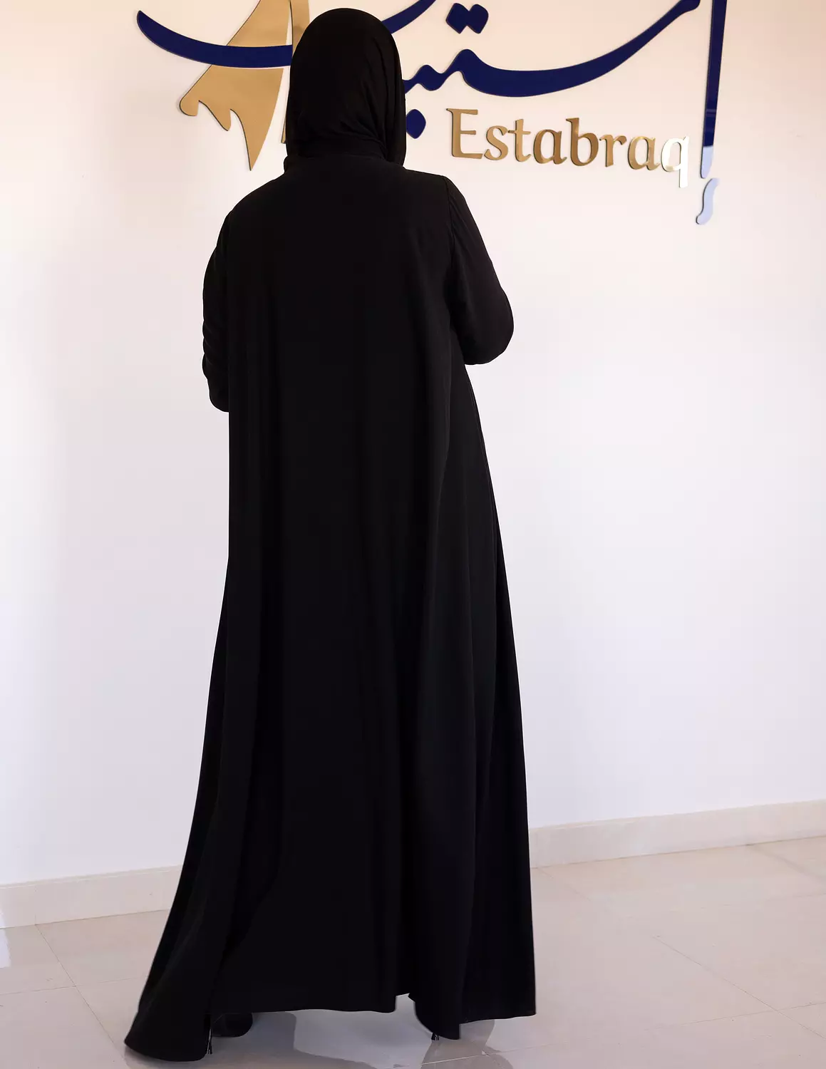 Blazer Abaya  7