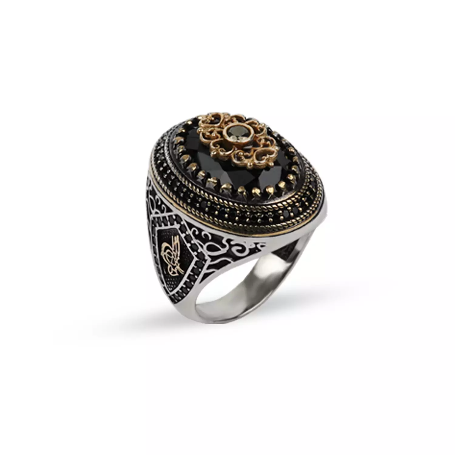 Turkish Ring | Silver Town Jewelry
