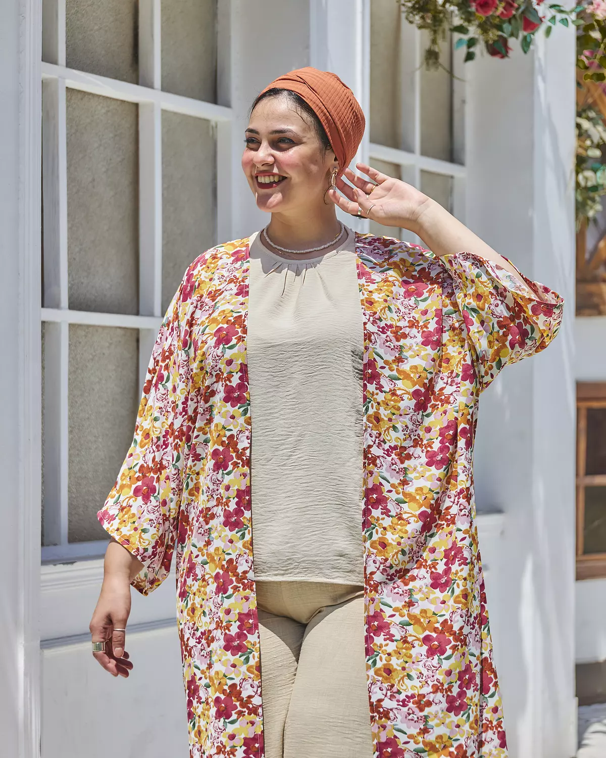 elegance flory cardigan 2