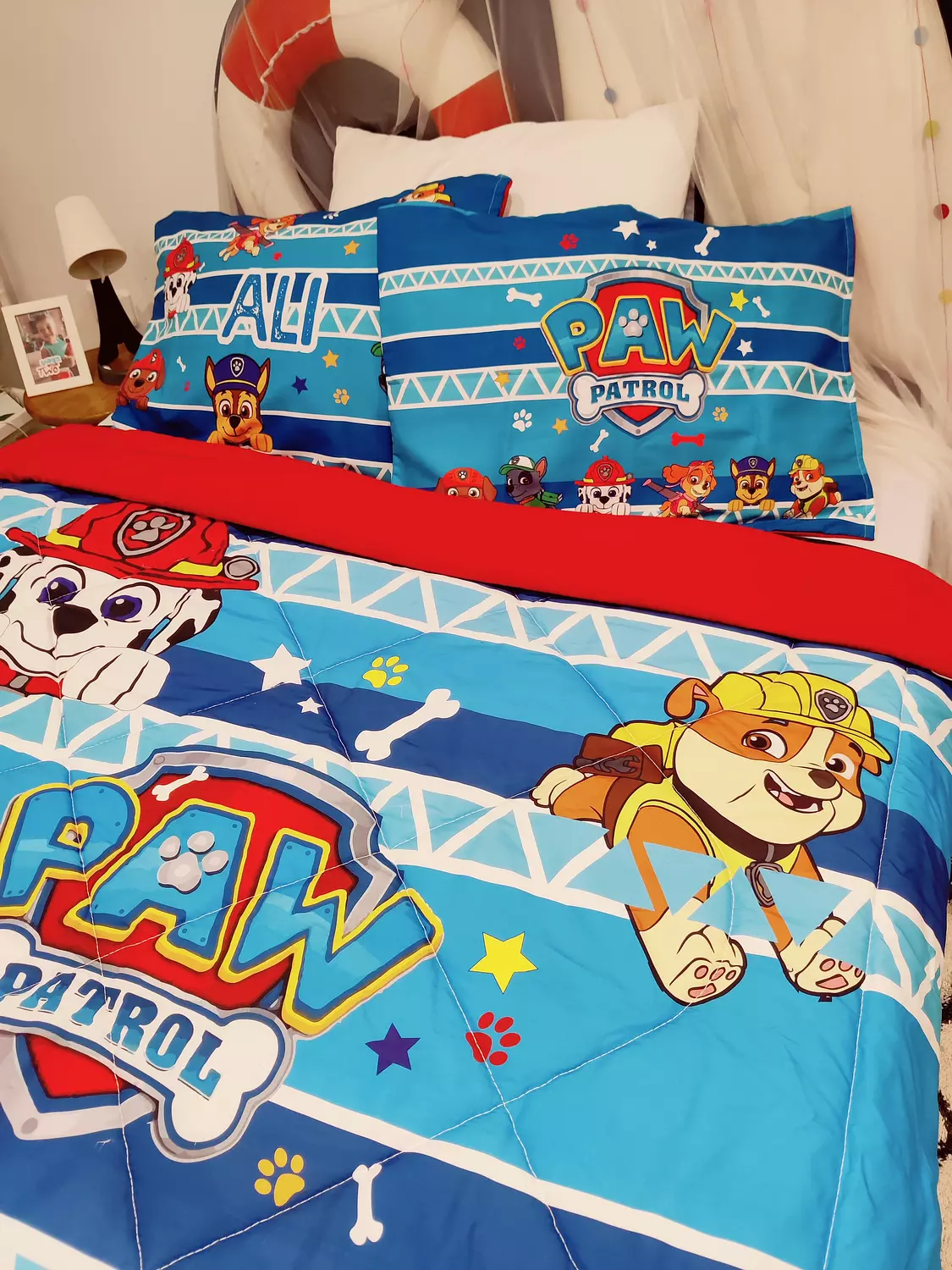 Paw Patrol Comforter  1
