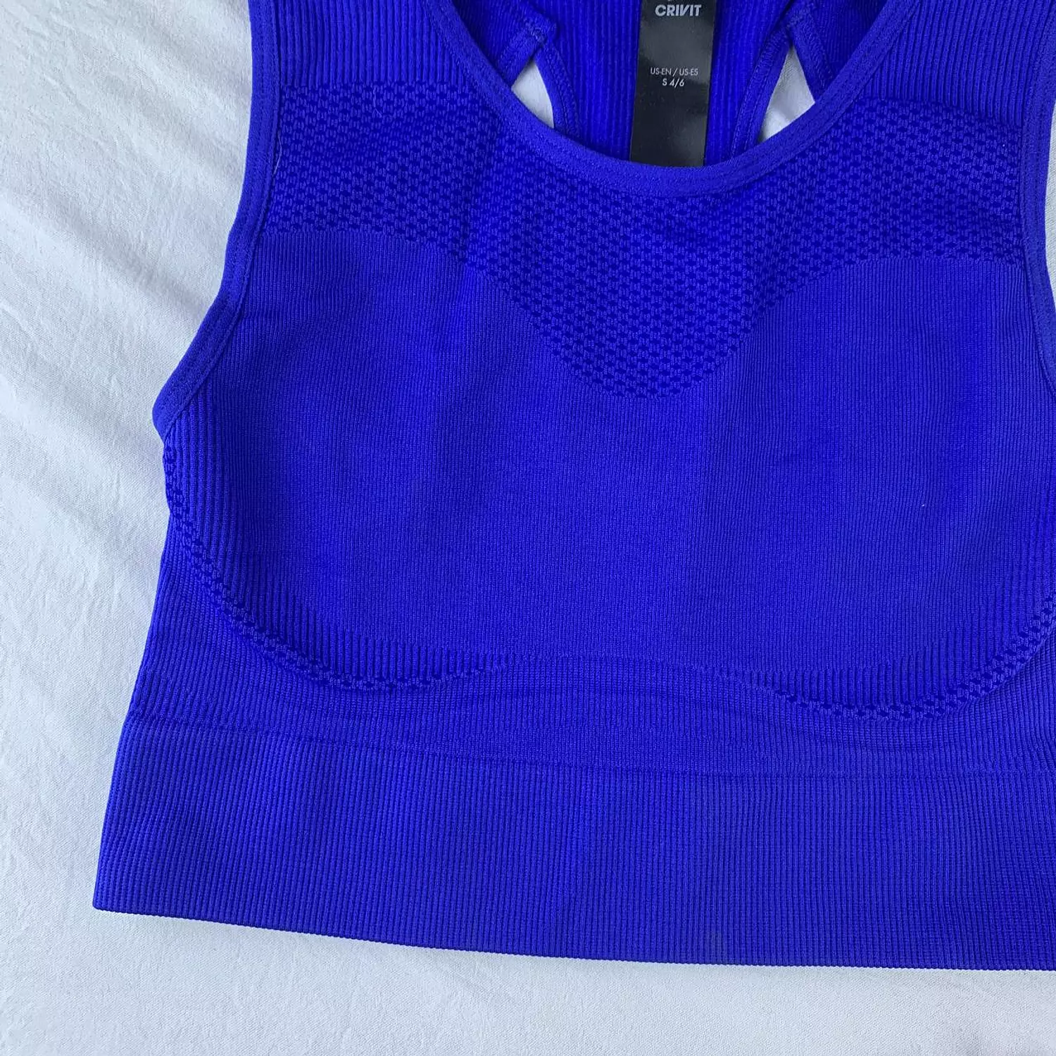 Soft sport bra from crivit 2