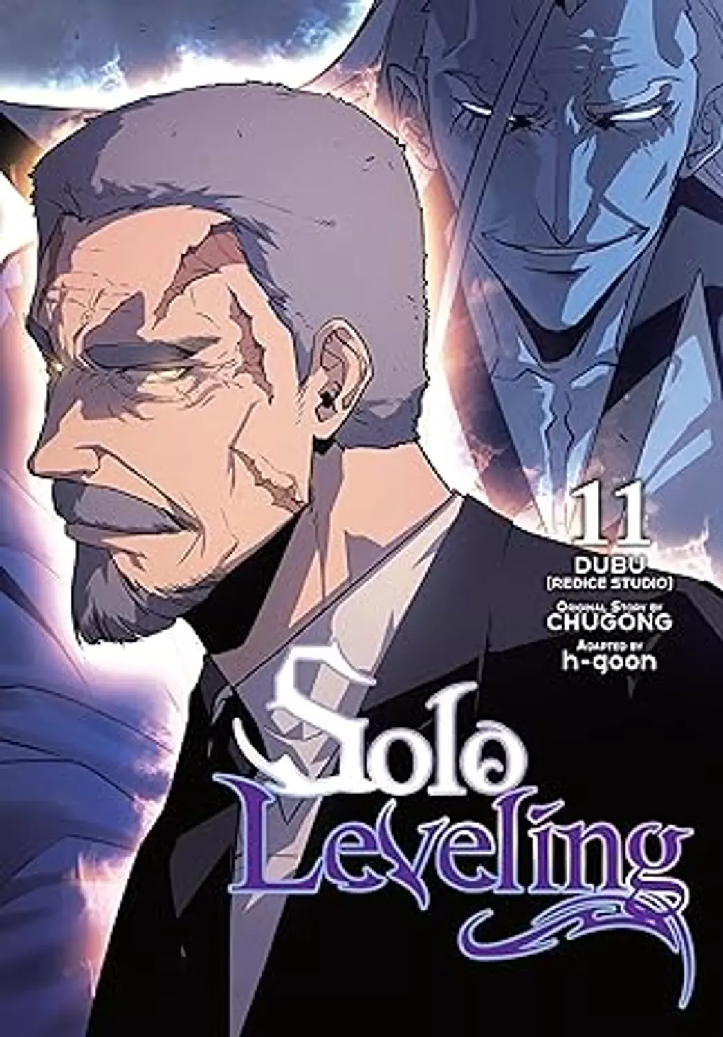 Solo Leveling, Vol. 11 image