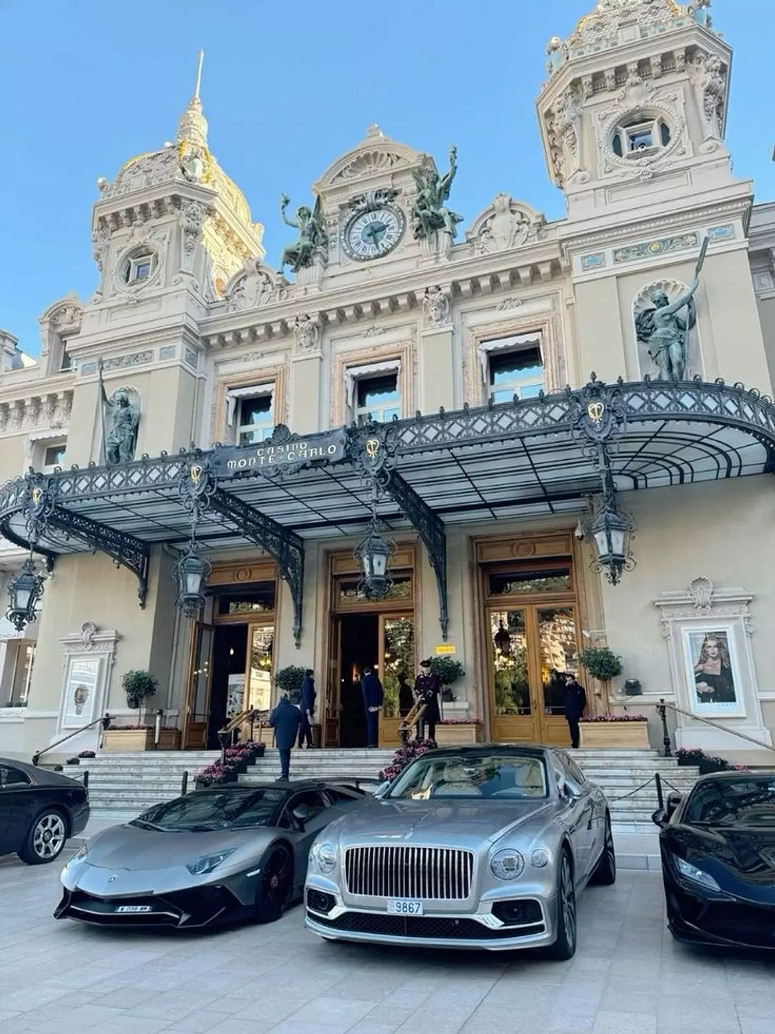 🎖️🌐 Monaco... Jewel of the French , Where Luxury Meets Ancient Heritage. 8