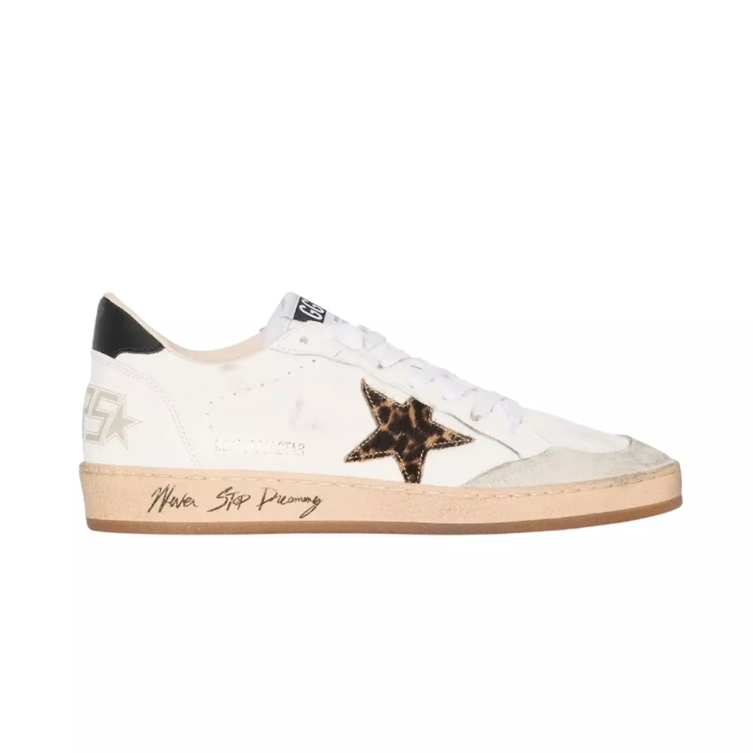 Golden Goose Ball Star image