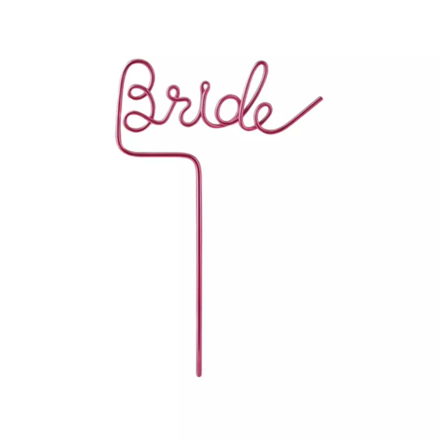 Bride Straw image